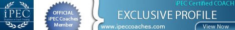 iPEC Excellence in Coach Training iPEC Excellence in Coach Training